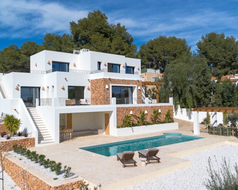 Chalet - Venta - Moraira - Moraira
