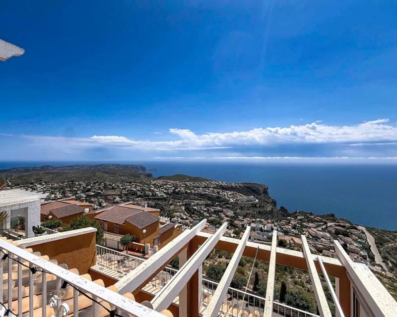 Appartement - Vente - Benitachell - Pueblo Panorama