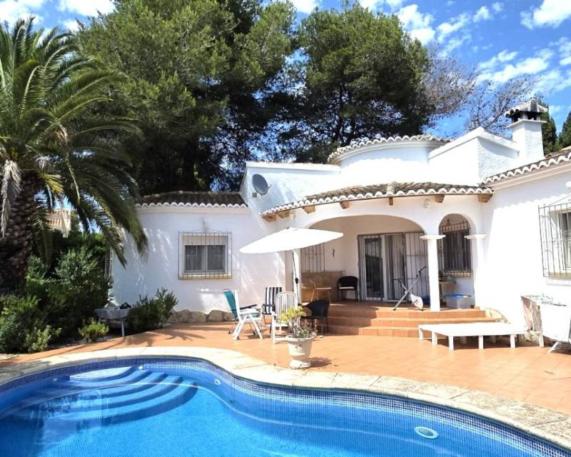 Detached villa - Sales - Javea - Javea