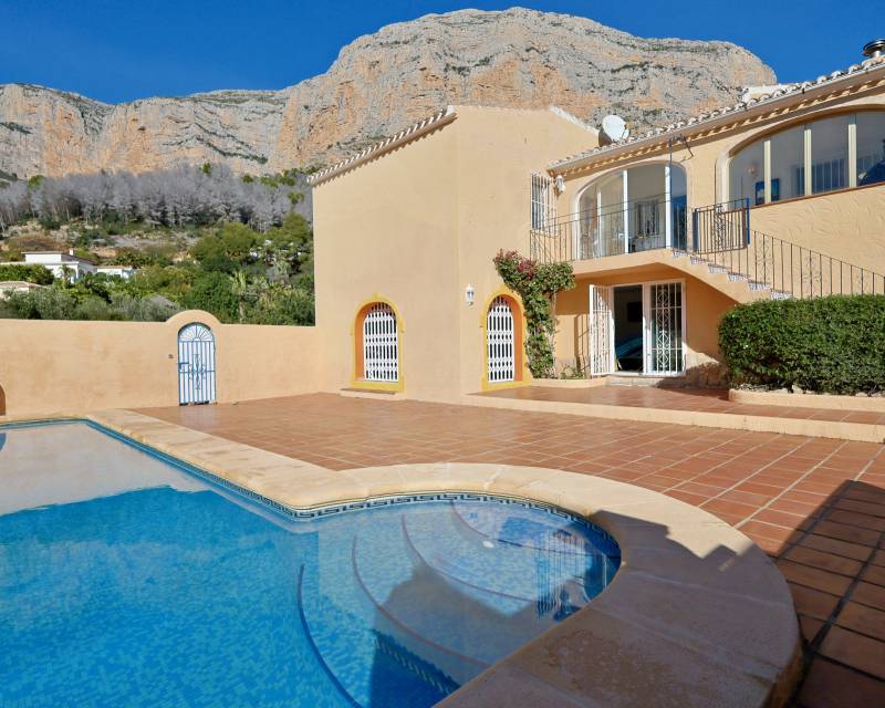 Detached villa - Sales - Javea - Javea