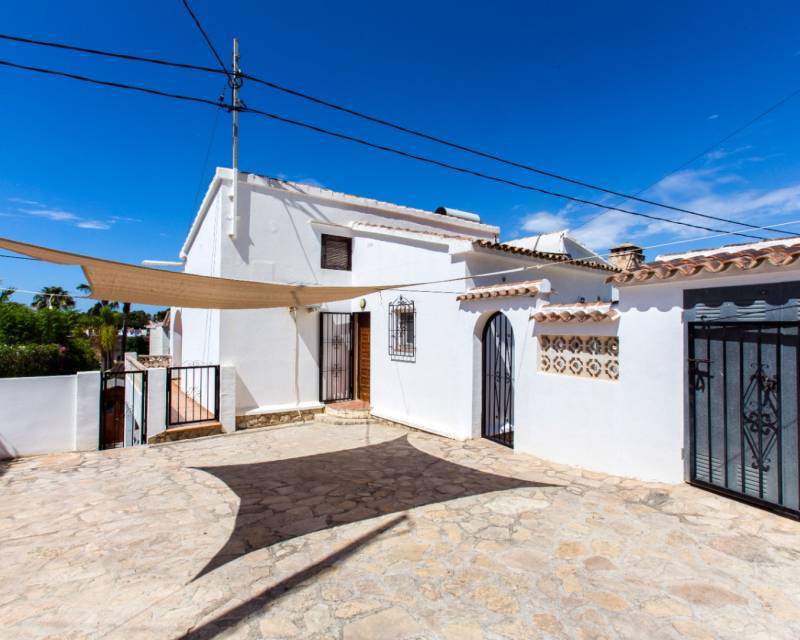 Villa individuelle - Vente - Benissa - Baladrar