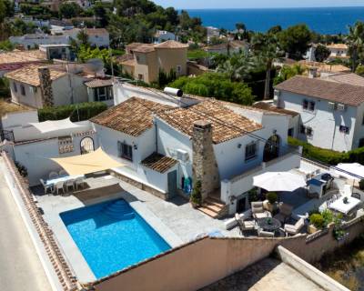 Detached villa - Sales - Benissa - 40-14867