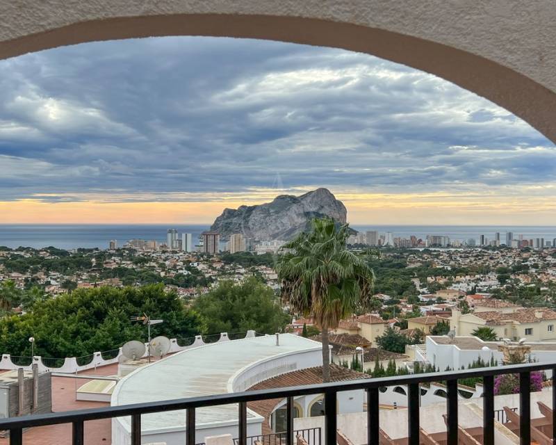 Апартамент - Продажа - Кальпе - Calpe