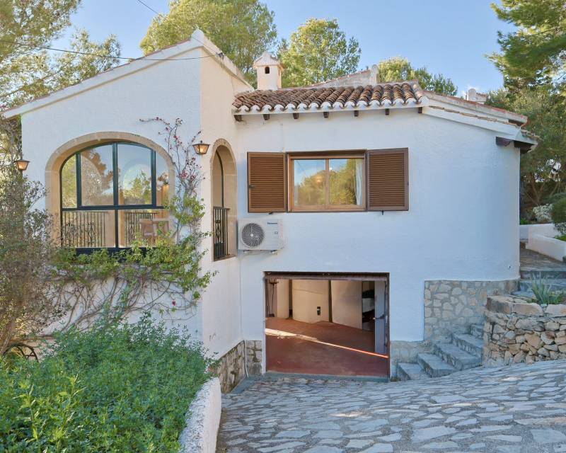 Villa individuelle - Vente - Javea - Javea