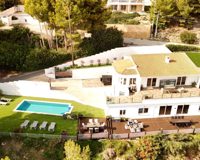 Villa individuelle - Vente - Calpe - Calpe