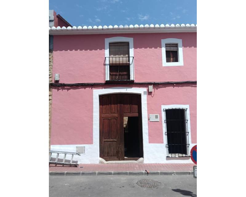 Village house - Sales - Jesús Pobre - Jesus Pobre