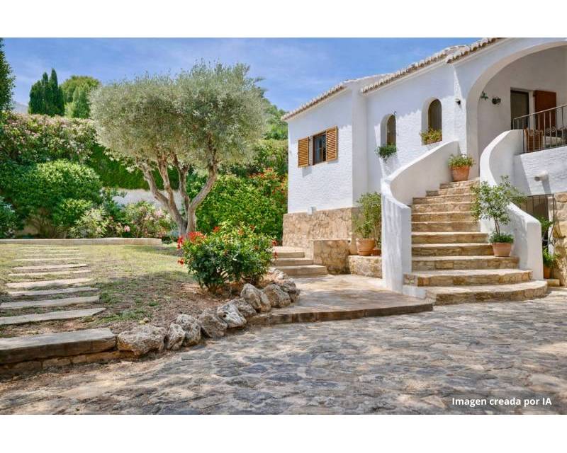 Chalet - Venta - Javea - Javea