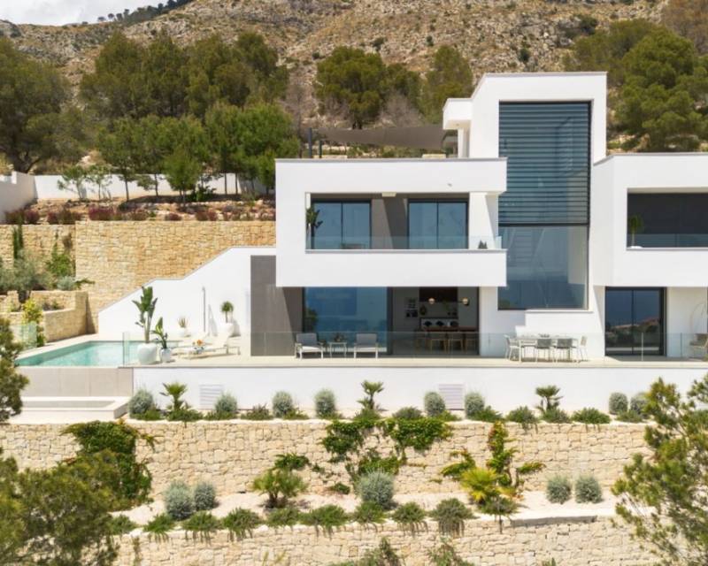 Villa individuelle - Vente - Altea - Altea