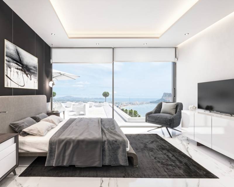 Вилла - Продажа - Кальпе - Calpe