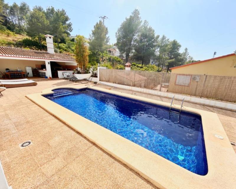 Villa individuelle - Vente - Dénia - Denia