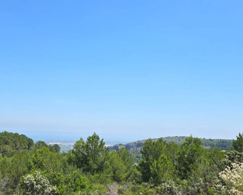 Parcela - Venta - Orba Valley - Benidoleig