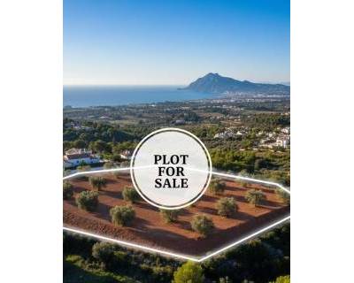 Terrain - Vente - Javea - 75-27473