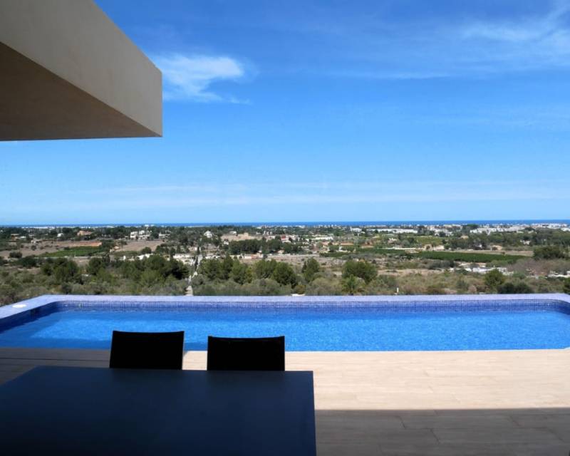 Villa individuelle - Vente - Dénia - Denia