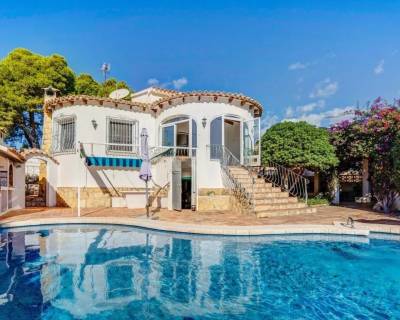 Detached villa - Sales - Calpe - 75-97553