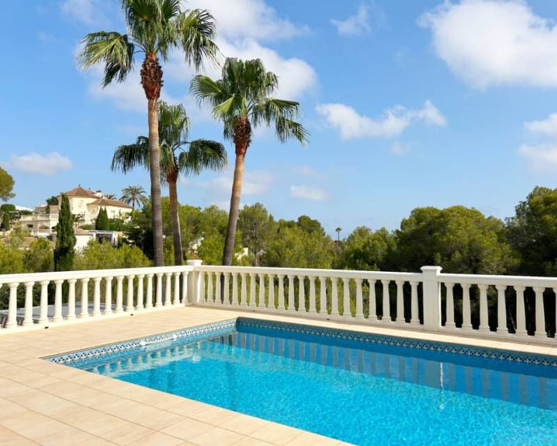 Villa individuelle - Vente - Dénia - Denia