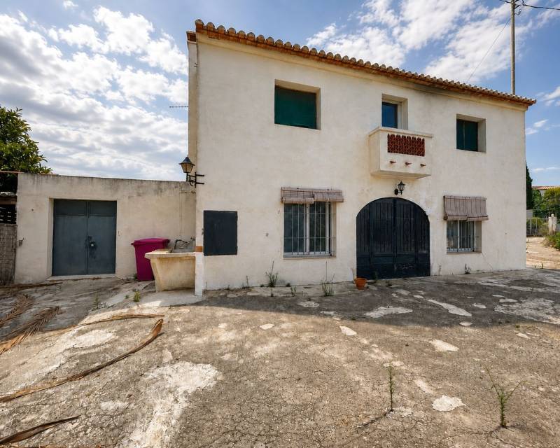 Detached villa - Sales - Gata De Gorgos - Gata de Gorgos