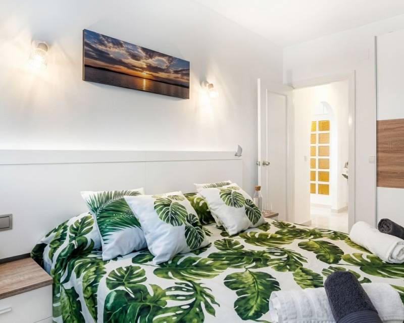 Апартамент - Продажа - Кальпе - Calpe