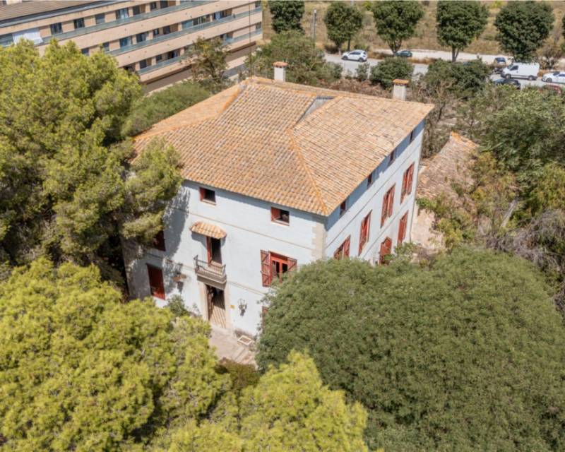 Villa individuelle - Vente - Benissa - Pueblo