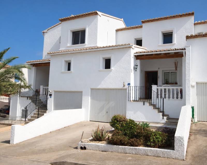 Maison jumelée - Vente - Benissa - Fustera