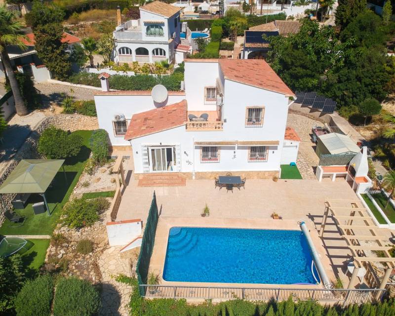 Chalet - Venta - Benissa - Fustera