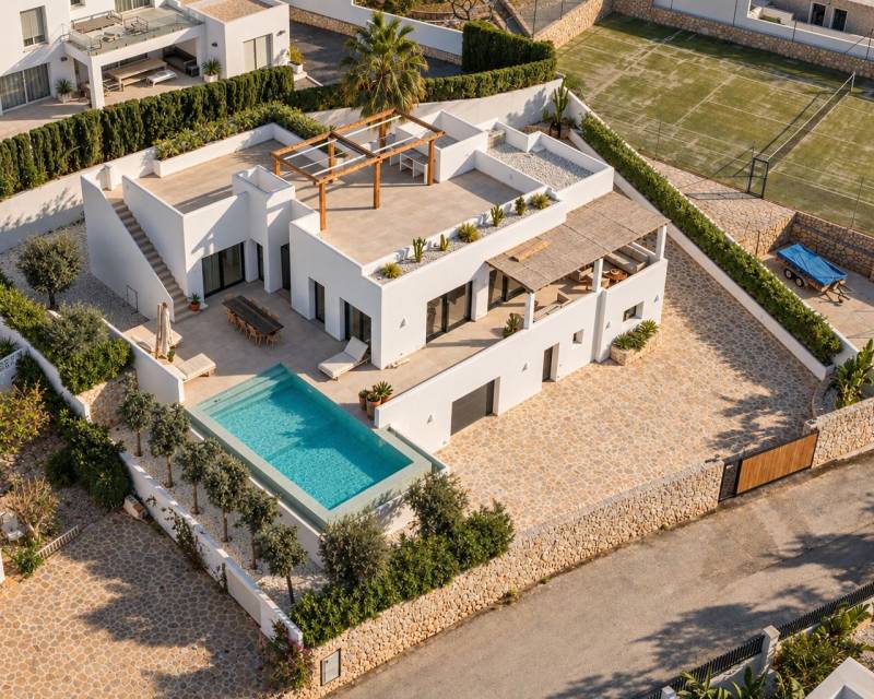 Chalet - Venta - Moraira - Moraira