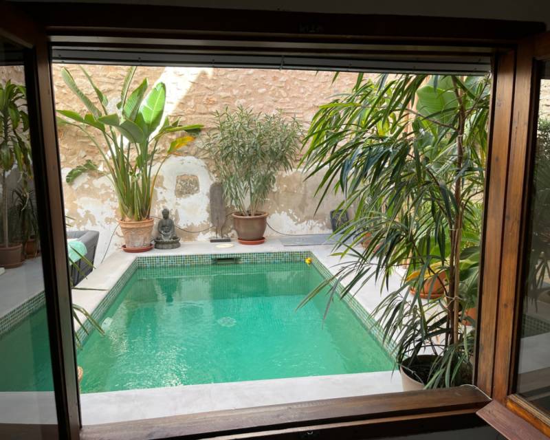 Casa de pueblo - Venta - Javea - Pueblo