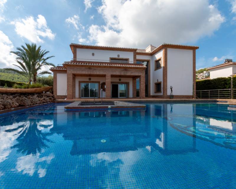 Detached villa - Sales - Javea - Cansalades