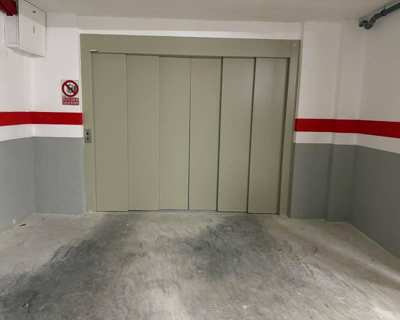 Garaje - Venta - Moraira - Centro Ciudad