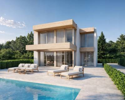 Chalet - Nueva construcción  - Javea - 11-96701