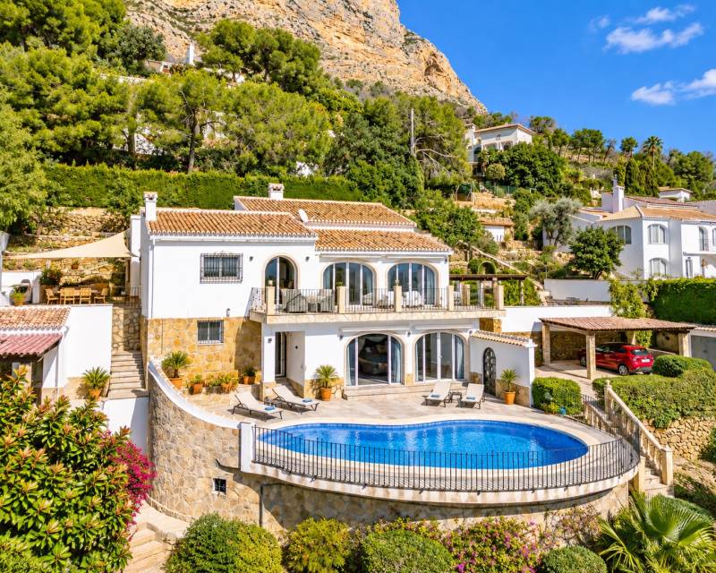 Вилла - Продажа - Хавеа - Javea