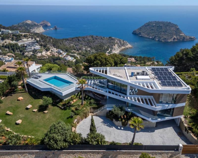 Detached villa - New Build - Javea - Javea