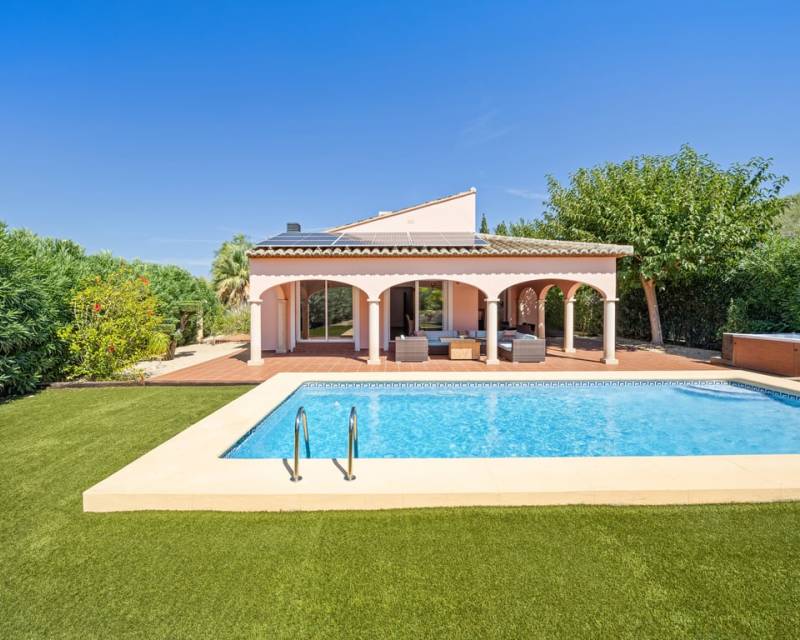 Detached villa - Sales - Javea - Javea