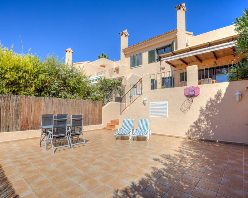 Połączona willa - Sprzedaż - Moraira - Moraira