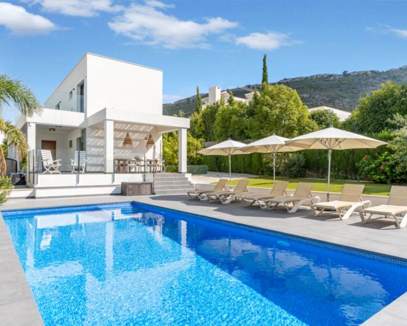 Detached villa - Sales - Javea - Javea
