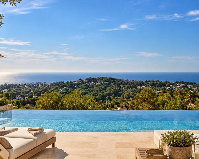 Terrain - Vente - Moraira - Moraira