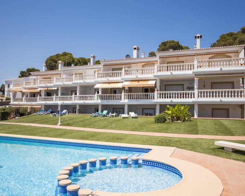 Appartement - Vente - Moraira - Cometa