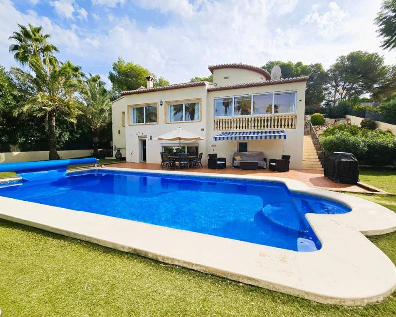 Chalet - Venta - Javea - Costa Nova