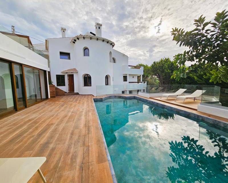 Chalet - Venta - Javea - Costa Nova