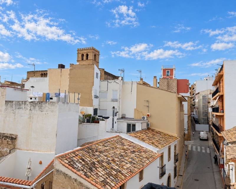 Appartement - Vente - Javea - Pueblo