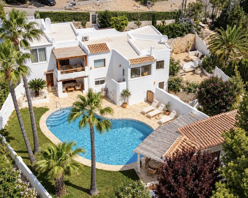 Вилла - Продажа - Хавеа - Javea