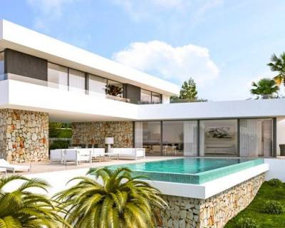 Detached villa - Sales - Javea - 10-44968